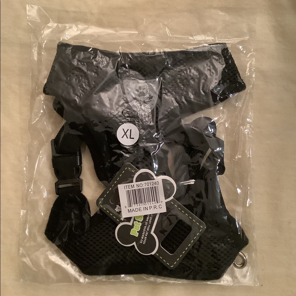 Dog harness/leash
